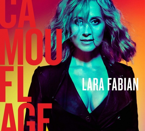 Lara Fabian презентовала новый альбом "Camouflage"
