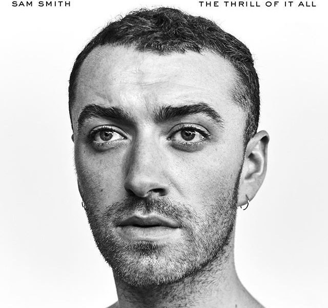 Sam Smith представил сингл и анонсировал новый альбом "The Thrill Of It All"