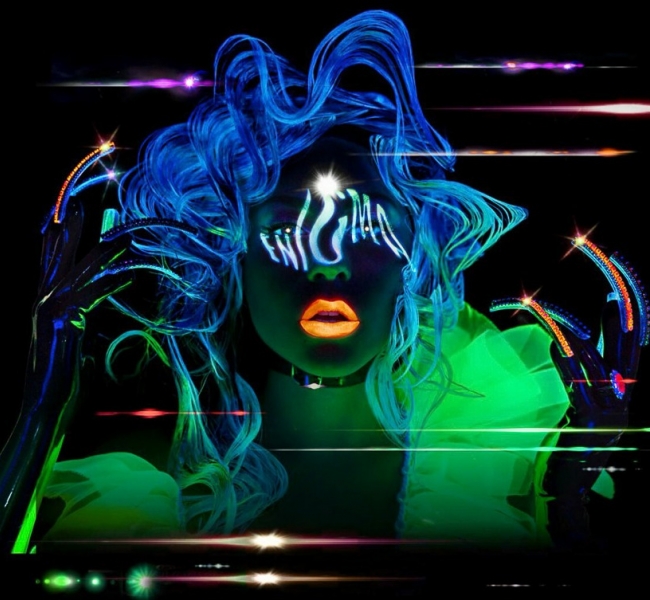 Lady Gaga объявила о резиденции ENIGMA в Лас-Вегасе