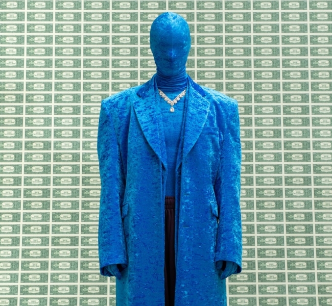 Гурам Гвасалия - официально новый креативный директор Vetements
