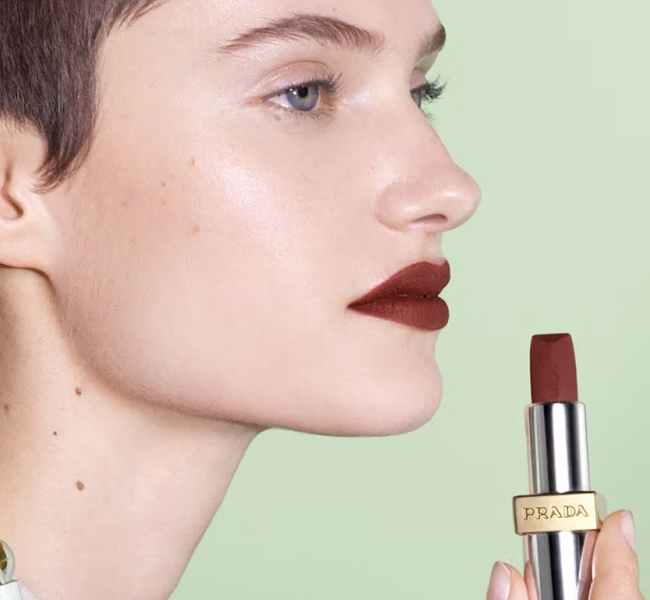 PRADA Beauty офіційно вступила в нову еру
