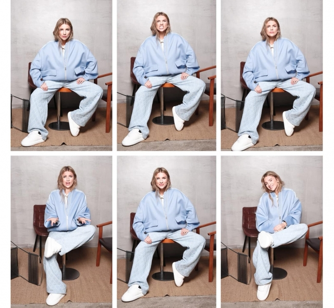 У день народження Катя Сільченко презентувала новий PURITY DENIM DROP