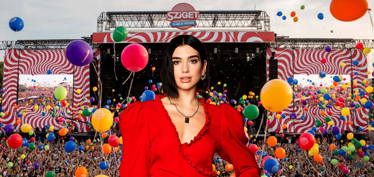 Дуа Ліпа, Arctic Monkeys та Kings Of Leon: фестиваль Sziget розкрив першу хвилю лайнапу
