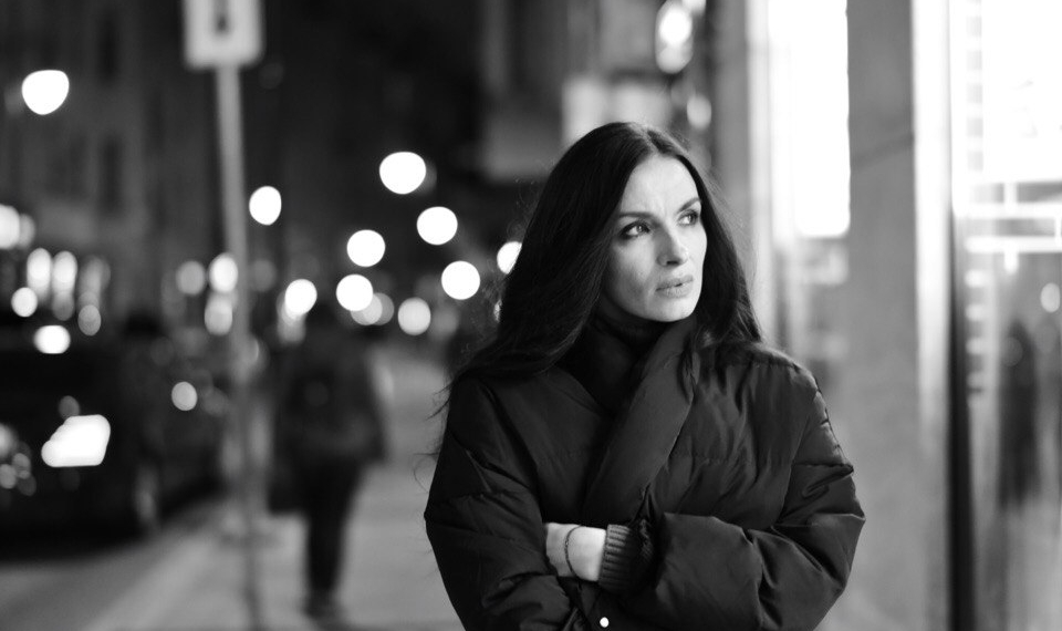 Лекция Надежды Мейхер в Woman Hub