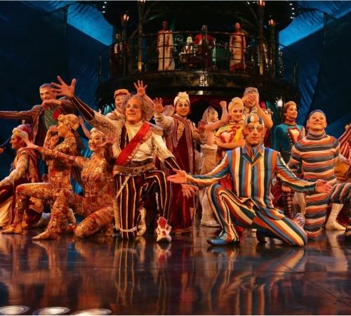 Цирк уехал, COVID-19 остался: Легендарный Cirque du Soleil обанкротился и закрывается