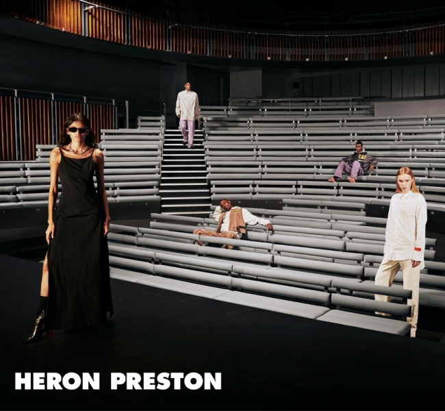 Экологичность и необходимый минимализм: Heron Preston представляет коллекцию Back to Basics
