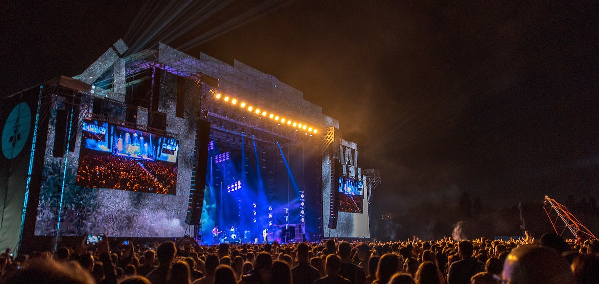 Liam Gallagher — третий хедлайнер Atlas Weekend 2019