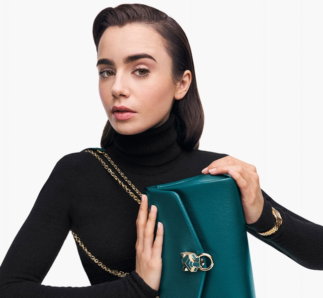 Cartier представляє нові сумки Panthère De Cartier Chain Bags