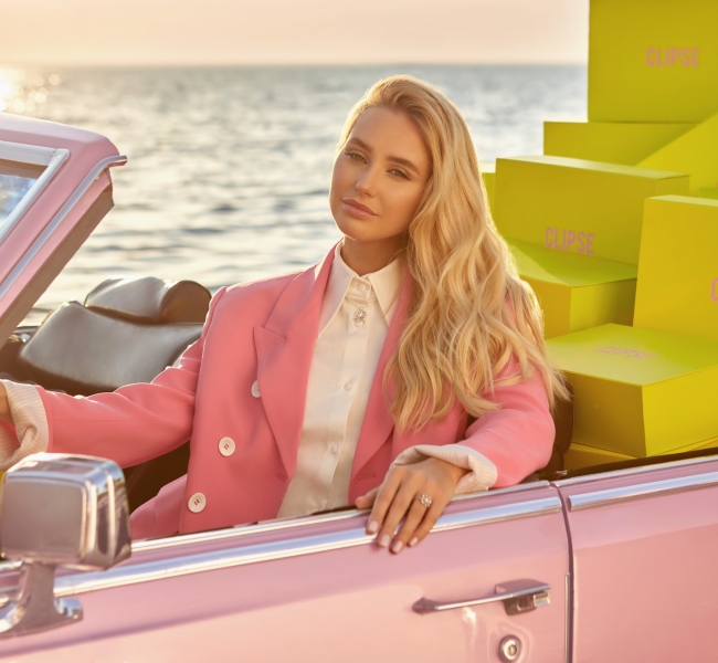 Яркая жизнь в мегаполисе: Алла Барановская представила летний CLIPSE BEAUTY BOX