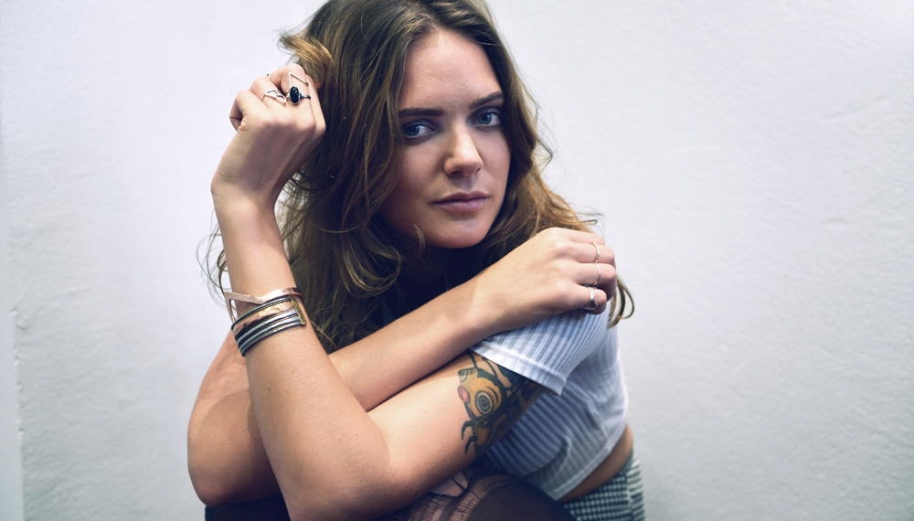 Tove Lo — подарок из Швеции и новый участник UPark Festival
