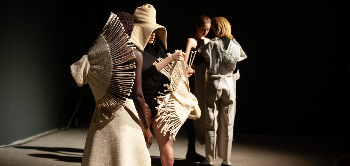Инновационный формат Ukrainian Fashion Week No season 2021