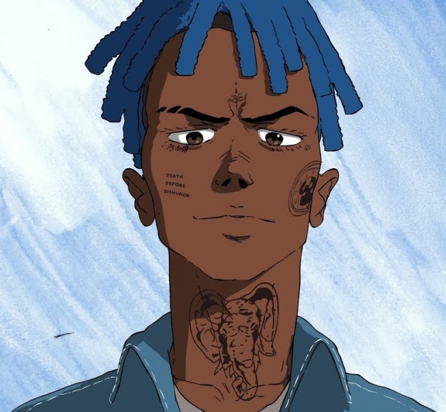 Смотрите посмертный мультяшный клип рэпера XXXTentacion