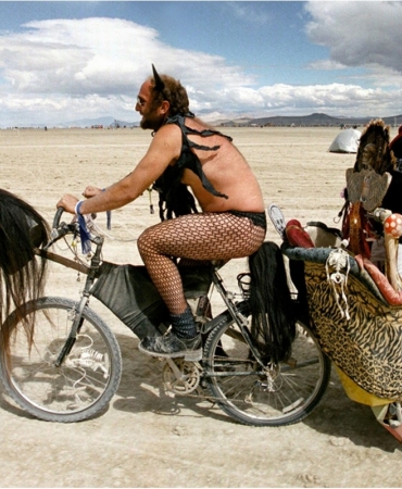 Фестиваль Burning Man не отменяют, несмотря на коронавирус