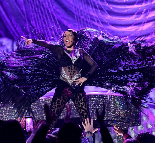 Cardi B удалила свою страничку в Instagram из-за нападок хейтеров после Grammy