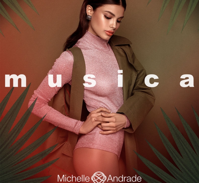 Michelle Andrade рассказала личную историю в новом треке "Musica"