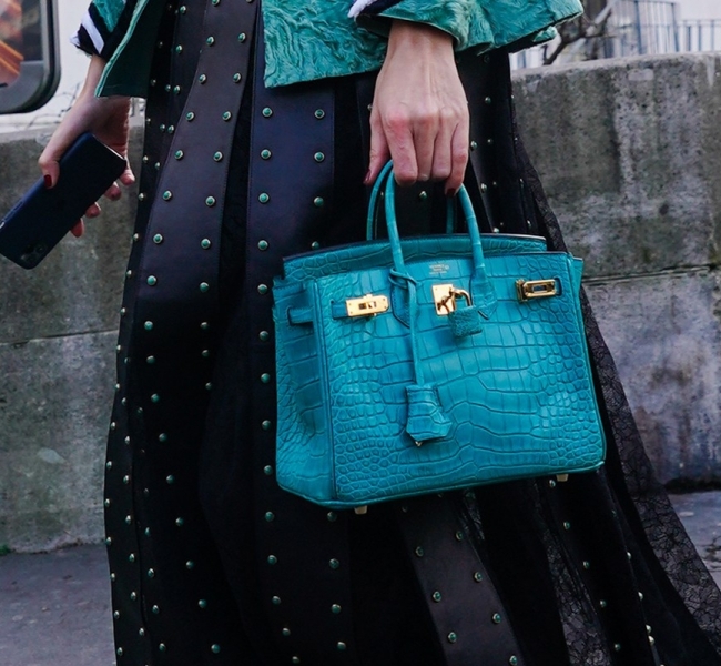 Hermès открывает огромную ферму с аллигаторами для производства одежды. Но это не так плохо