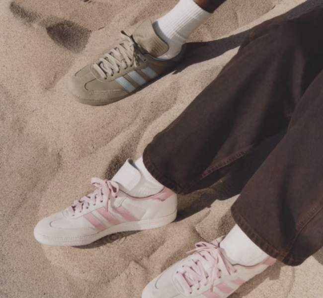 Pharrell Williams і adidas повертаються з новою колаборацією