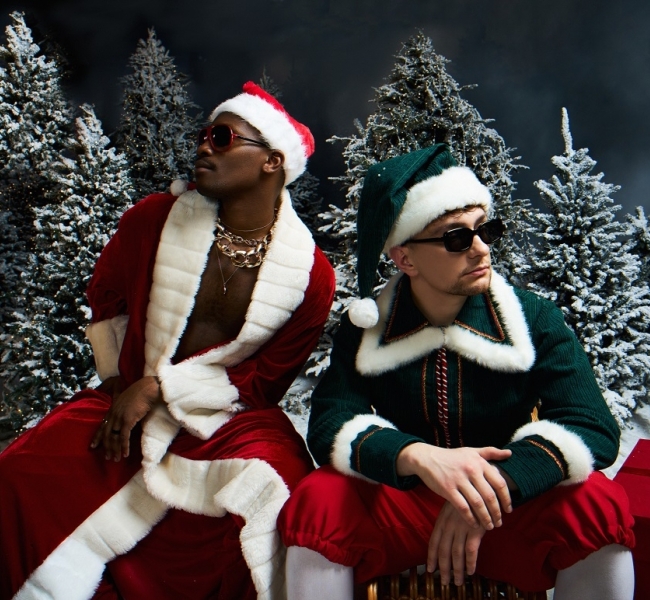TVORCHI презентовали EP HITS New Year Edition новогодних хитов