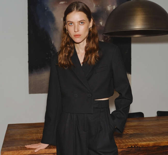 FROLOV представив новий лукбук Los Angeles Collection