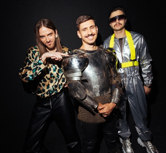 Відверте YouTube-шоу «ебаут» запускає чоловічу версію