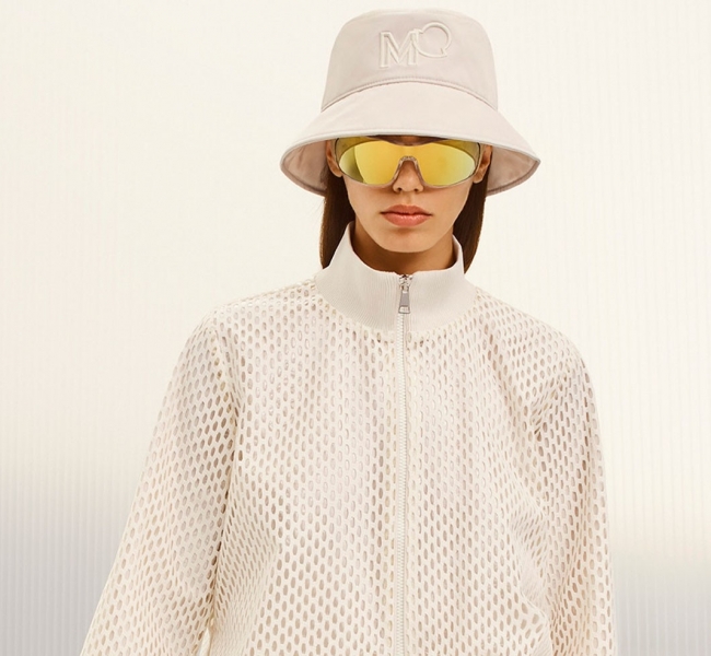 The Freshener: Коллекция Moncler SS21 для убежденных минималистов