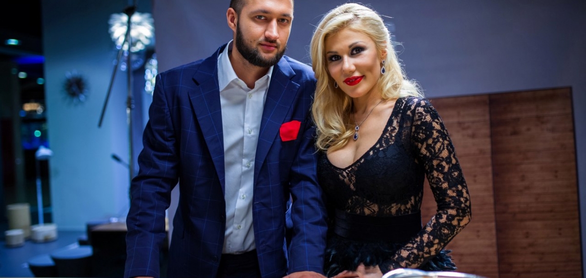 Тамерлан и Алена отправляются в международный тур