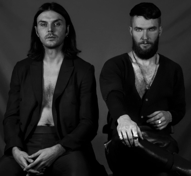 Группа Hurts выпустили грустный альбом Faith. Говорят, это лучшая их работа