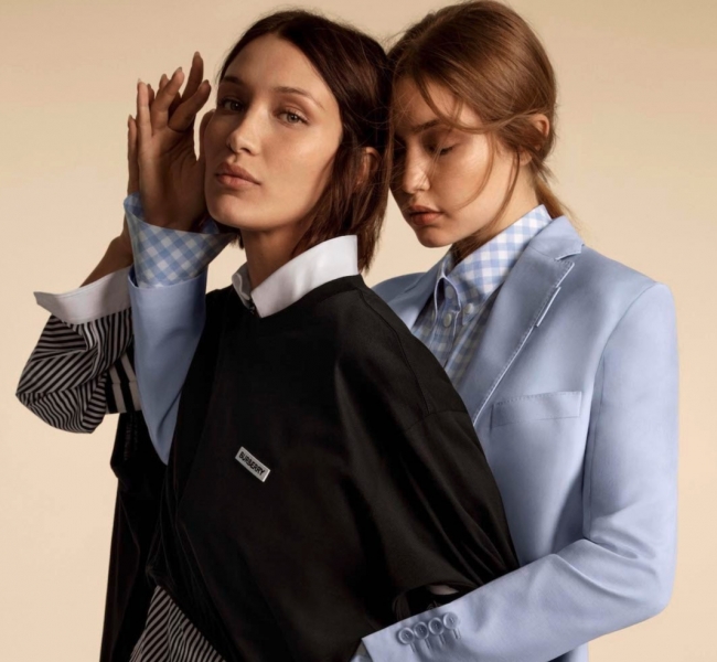 Кампания Burberry SS20 празднует прошлое бренда и его будущее