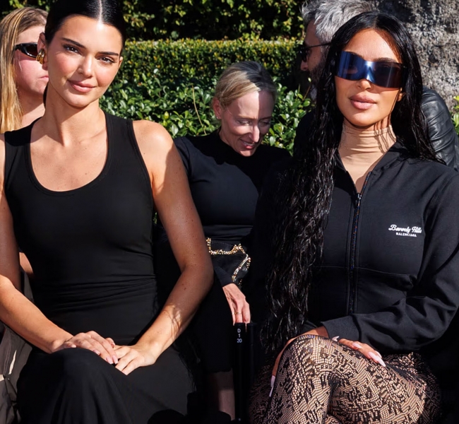 Kim Kardashian та Kendall Jenner втратили понад 850 тисяч підписників IG після показу Balenciaga