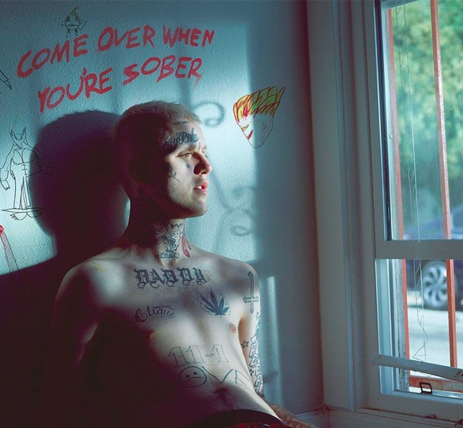 Вышел посмертный альбом кумира молодежи рэпера Lil Peep