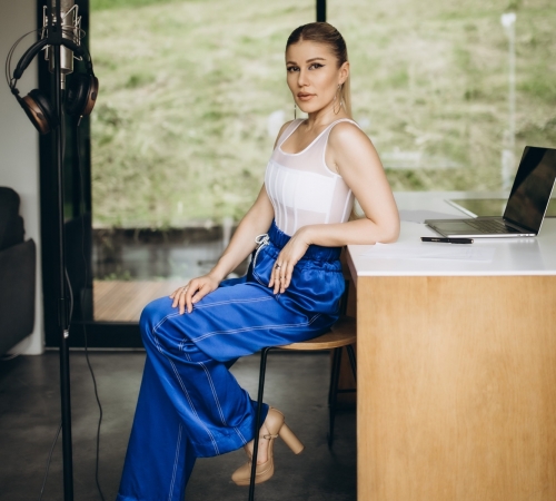 Alena Omargalieva представляє нову пісню «Більше не буду»