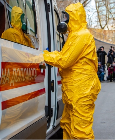 Виталий Кличко объявил о введении карантина из-за коронавируса в Киеве. Что это значит для культурной жизни столицы