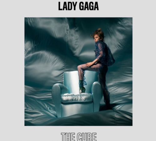 Lady Gaga презентовала новый сингл "The Cure"