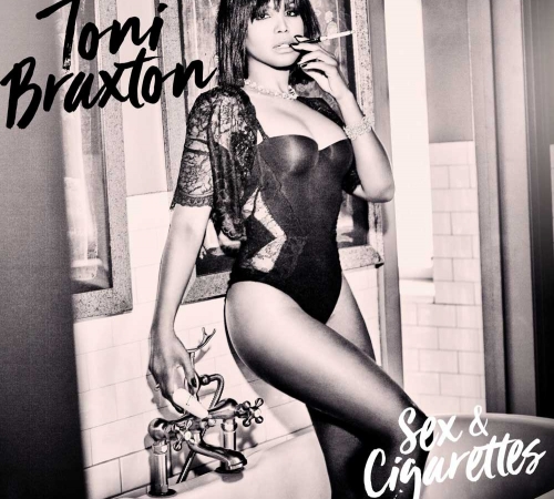 Toni Braxton представила заглавный сингл нового альбома "Sex & Cigarettes"