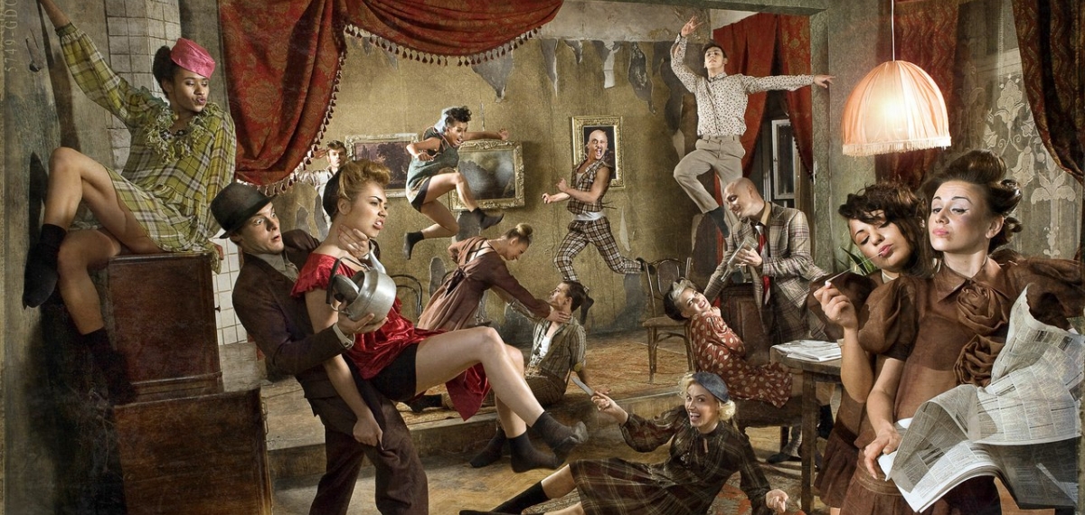 FREEDOM BALLET соберет самых именитых звезд на концерте к юбилею!