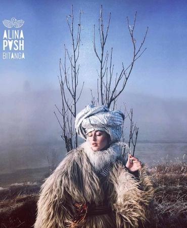 Fashion и украинский folk: Alina Pash представила дебютное видео "Bitanga"