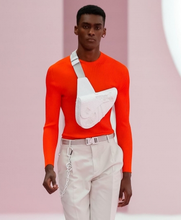 Само совершенство: Одна из лучших мужских коллекций года Dior SS20