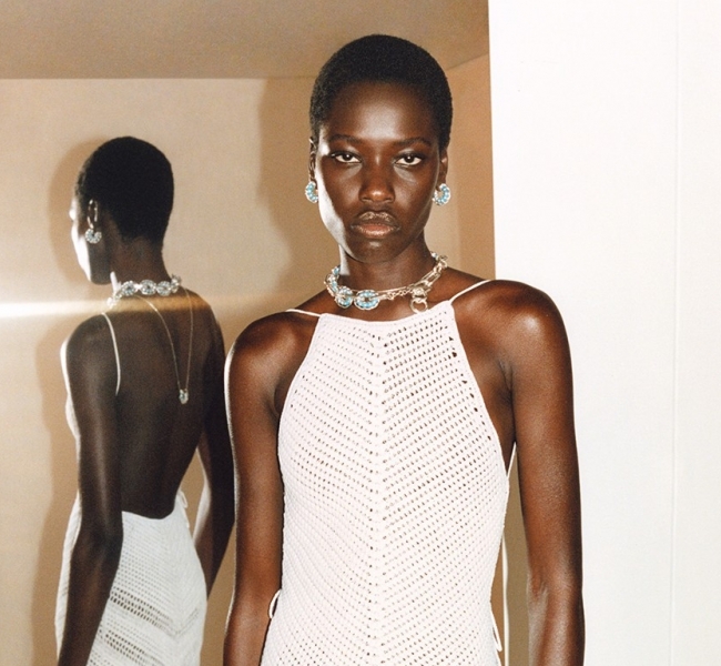 К отпуску готовы! Bottega Veneta представляют коллекцию Wardrobe 03