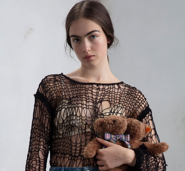 Marc Jacobs посвятил дроп двухголовому мишке