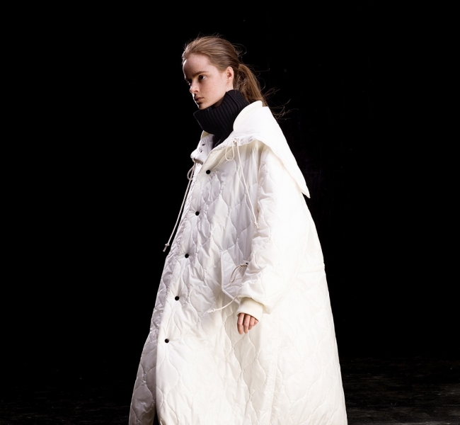 Осень, которую мы заслужили: Yohji Yamamoto представляет суперстильную коллекцию FW19