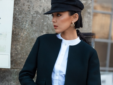 Street Style at Paris Fashion Week: Dior Fall/Winter 23/24