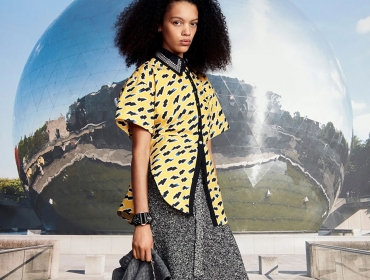 PACO RABANNE Pre-Fall 2023 подарує романтику та рок-н-рол