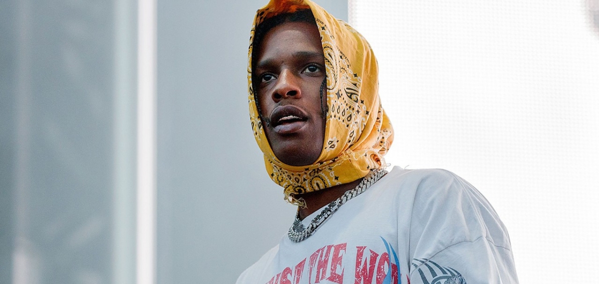 Какая ирония: A$AP Rocky создаст униформу для заключенных шведской тюрьмы
