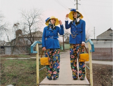 Новая столица моды: Американский бренд Marc Jacobs снял кампейн в Кременчуге