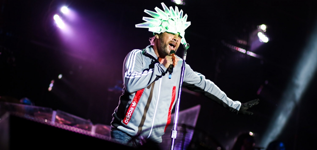 Jamiroquai и гости первого дня фестиваля BELIVE