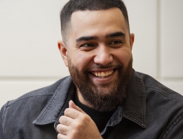 Казахский рэпер Jah Khalib представил новый альбом, записанный в Киеве с украинскими артистами