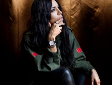 Loreen представила завораживающий номер для Евровидения 2017
