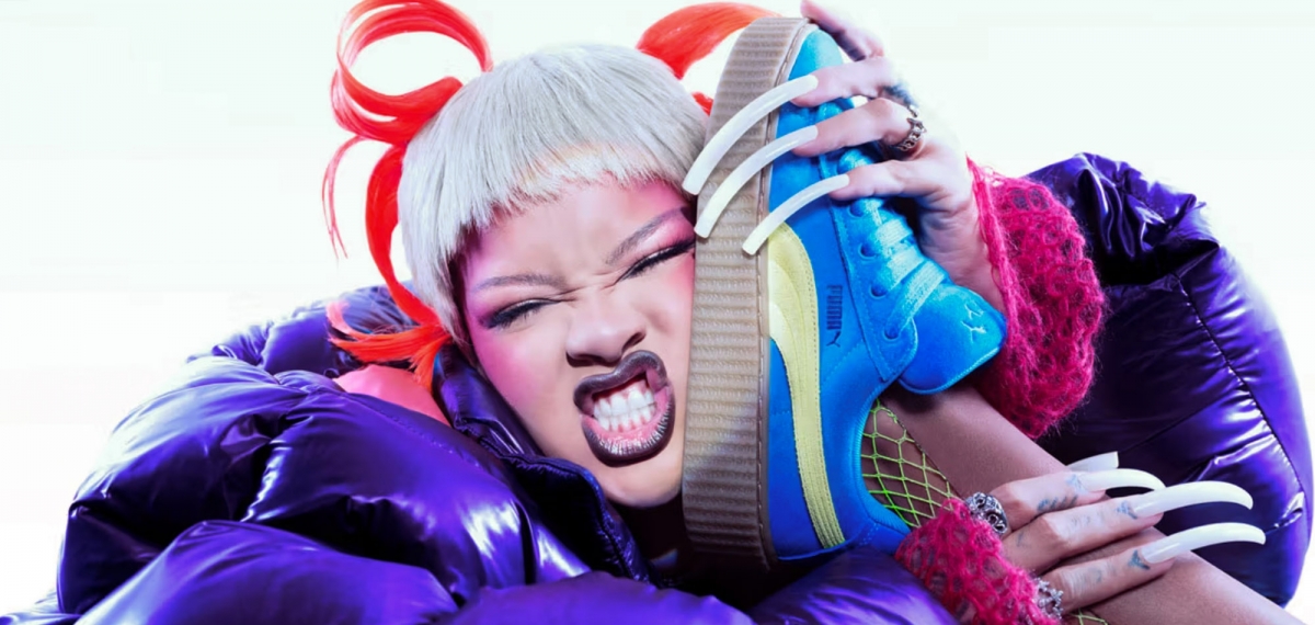 Rihanna та Puma повертають FENTY Creeper