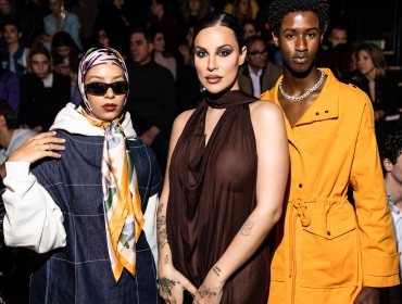 Desfile Duarte en MBFW Madrid para AW23