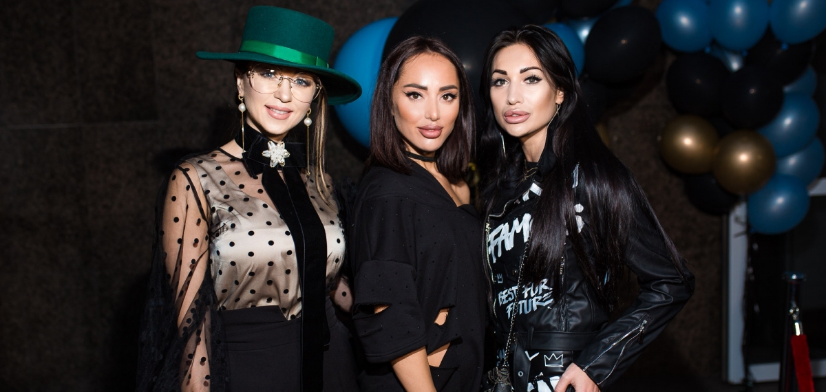 Grand Fashion Party: Открытие бутика VIP LIOR